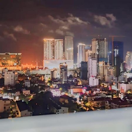Hotel Serviced Condo Unique Infinity Pool With Mekong River View Phnom Penh Esterno foto