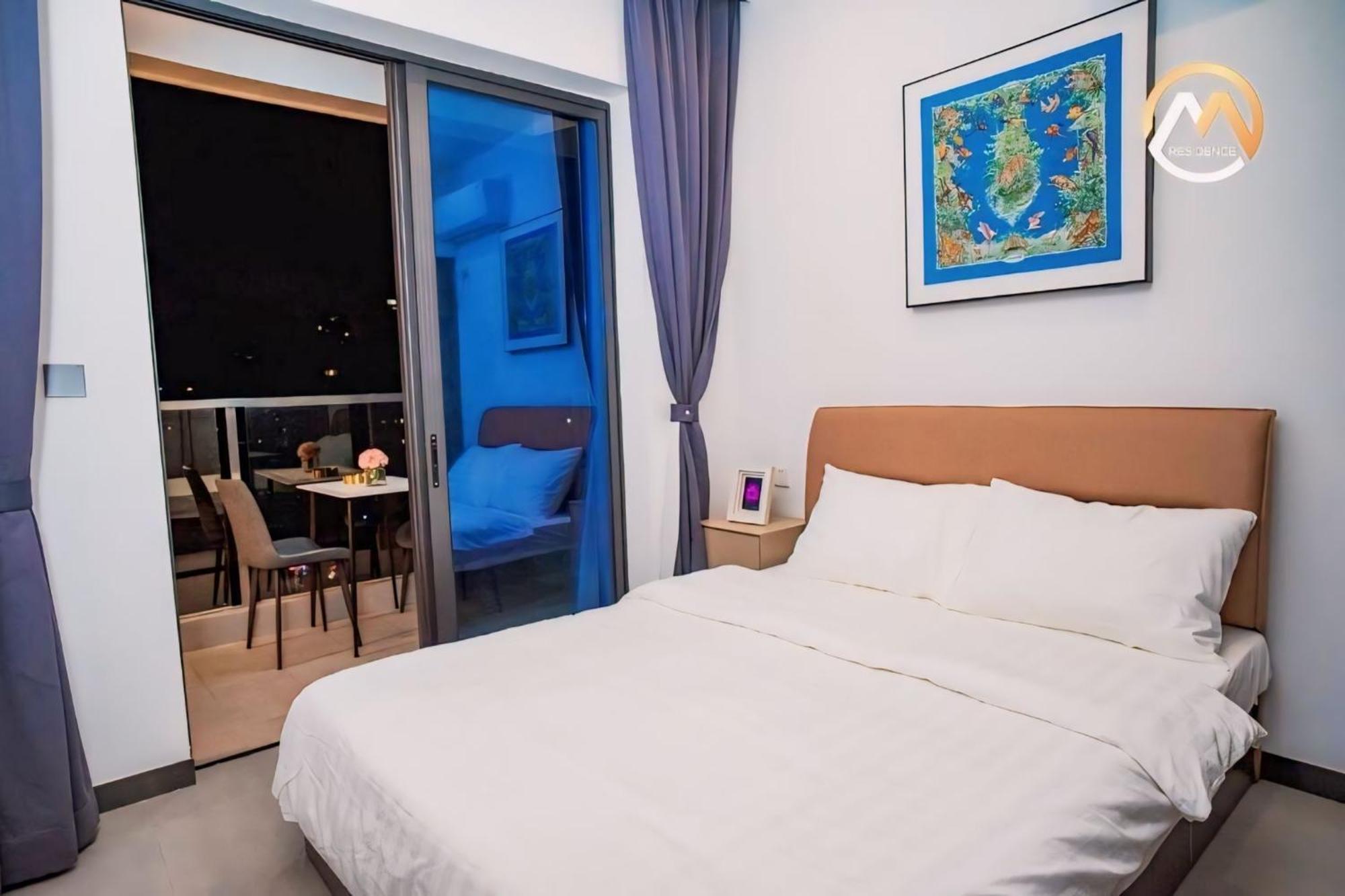 Hotel Serviced Condo Unique Infinity Pool With Mekong River View Phnom Penh Esterno foto